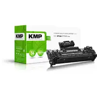 KMP H-T224A cartucho de tóner 1 pieza(s) Negro