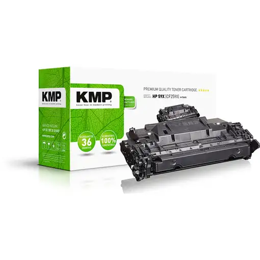 KMP 2557,3000 cartucho de tóner 1 pieza(s) Compatible Negro