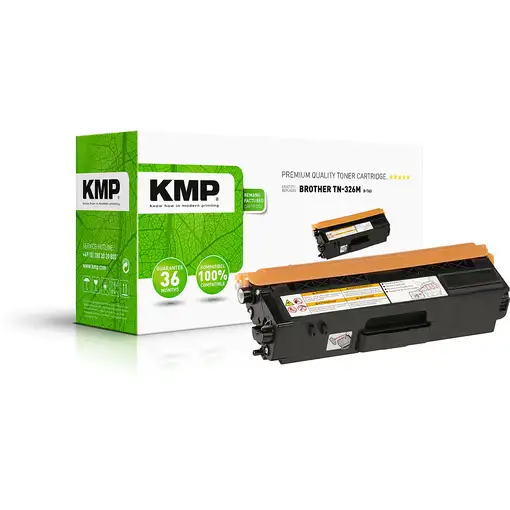 KMP B-T63 cartucho de tóner 1 pieza(s) Magenta