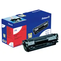 Pelikan Black toner cartucho de tóner Negro