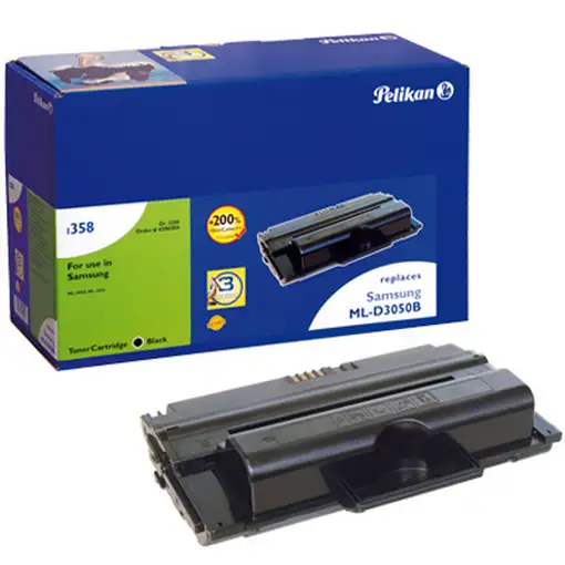Pelikan Toner Cartridge cartucho de tóner 1 pieza(s) Negro