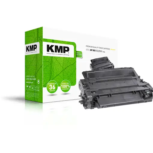 KMP H-T231 cartucho de tóner 1 pieza(s) Negro