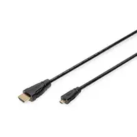Digitus Cable de conexión HDMI High Speed con Ethernet