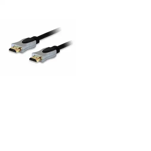 Equip 119347 Cable HDMI 2.0, carcasa de aluminio, 10 m, 4K/60 Hz
