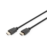 Digitus Cable de conexión HDMI High Speed con Ethernet