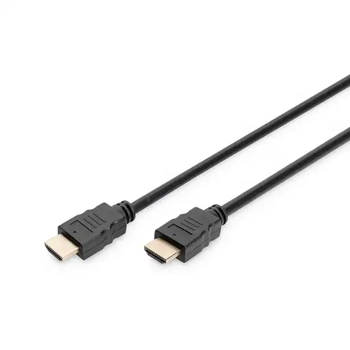 Digitus Cable de conexión HDMI High Speed con Ethernet