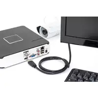 Digitus Cable de conexión HDMI High Speed con Ethernet