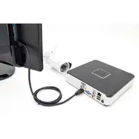 Digitus Cable de conexión HDMI High Speed con Ethernet