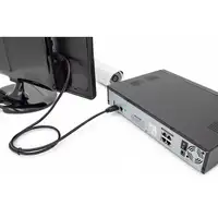 Digitus Cable de conexión HDMI High Speed con Ethernet