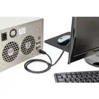 Digitus Cable de conexión HDMI High Speed con Ethernet