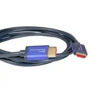 Alcasa 4521-SF010B cable HDMI 1 m HDMI tipo A (Estándar) Azul