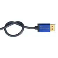 Alcasa 4521-SF010B cable HDMI 1 m HDMI tipo A (Estándar) Azul