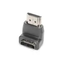 Digitus Adaptador HDMI, con ángulo de 90º