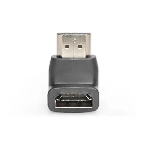 Digitus Adaptador HDMI, con ángulo de 90º