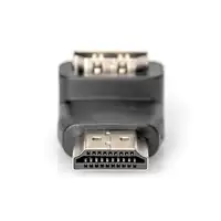 Digitus Adaptador HDMI, con ángulo de 90º