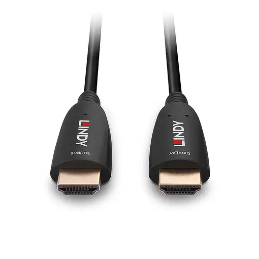 Lindy 38513 cable HDMI 30 m HDMI tipo A (Estándar) Negro