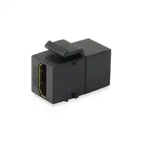 Equip 769402 cambiador de género para cable HDMI Negro