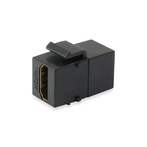 Equip 769402 cambiador de género para cable HDMI Negro