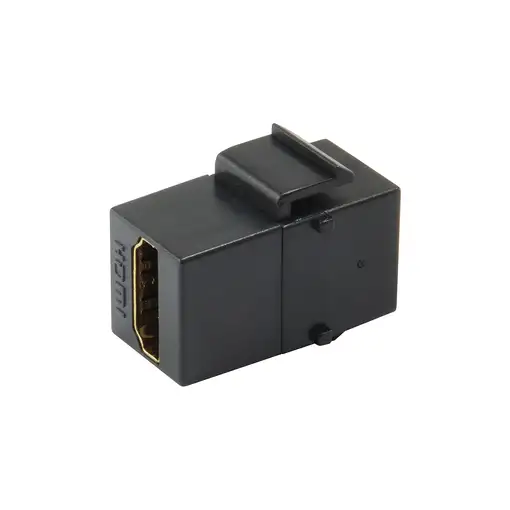 Equip 769402 cambiador de género para cable HDMI Negro