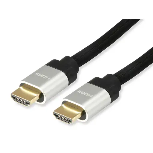 Equip 119385 Cable HDMI 2.1 de ultra alta velocidad, 10 m, 8K/60 Hz, 4K/120 Hz