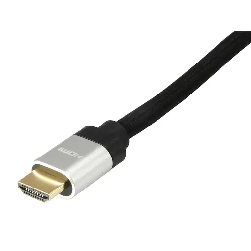 Equip 119385 Cable HDMI 2.1 de ultra alta velocidad, 10 m, 8K/60 Hz, 4K/120 Hz