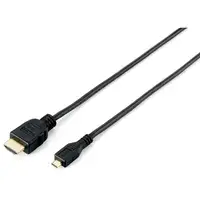 Equip 119308 Cable HDMI 1.4 a Micro HDMI, 2,0 m, 4K/30 Hz