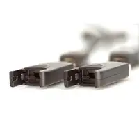Digitus Cable de fibra óptica híbrido 4K HDMI AOC con 15m conector desmontable