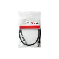 Equip 119381 Cable HDMI 2.1 de ultra alta velocidad, 2,0 m, 8K/60 Hz, 4K/120 Hz