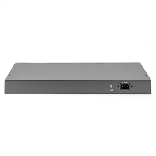 Digitus Conmutador PoE Fast Ethernet de 24 puertos
