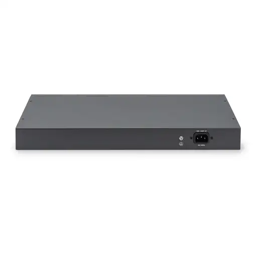 Digitus Conmutador de 24 puertos 10/100/1000 + 4SFP+ UPLINK, 19", características