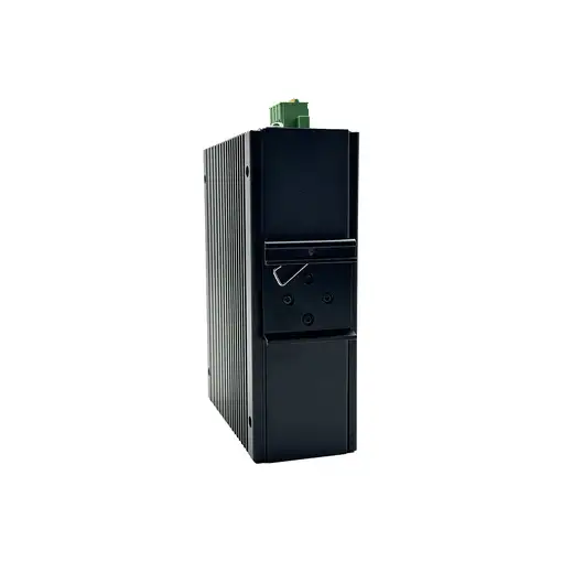 LevelOne IGU-1071 switch Gestionado L2+ Gigabit Ethernet (10/100/1000) Negro