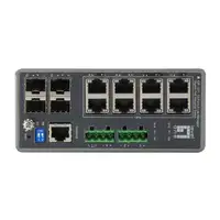 LevelOne IGP-1271 switch Gestionado L3 Gigabit Ethernet (10/100/1000) Energía sobr