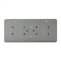 LevelOne IGP-1271 switch Gestionado L3 Gigabit Ethernet (10/100/1000) Energía sobr
