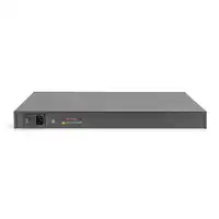 Digitus Conmutador PoE L2 Managed Gigabit Ethernet de 24 puertos