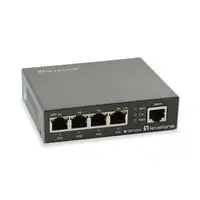 LevelOne GEP-0523 switch Gigabit Ethernet (10/100/1000) Energía sobre Ethernet (Po
