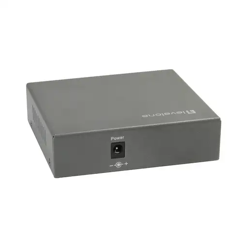LevelOne GEP-0523 switch Gigabit Ethernet (10/100/1000) Energía sobre Ethernet (Po