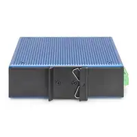 Digitus Conmutador industrial Gigabit Ethernet PoE gestionado L2 de 8+2 puertos