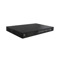 LevelOne FGP-2831 switch No administrado Fast Ethernet (10/100) Energía sobre Ethe