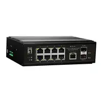 LevelOne IGP-1061 switch Gestionado L2 Gigabit Ethernet (10/100/1000) Energía sobr