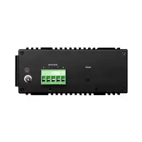 LevelOne IGP-1061 switch Gestionado L2 Gigabit Ethernet (10/100/1000) Energía sobr