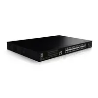 LevelOne GEP-2861 switch Gestionado L2 Gigabit Ethernet (10/100/1000) Energía sobr