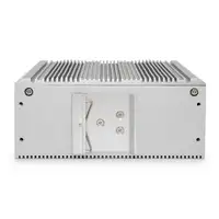 Digitus Conmutador PoE de red Gigabit Ethernet de 8 puertos, industrial, gestionad
