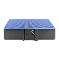 Digitus Conmutador PoE Gigabit Ethernet gestionado L2 industrial de 16+2 puertos