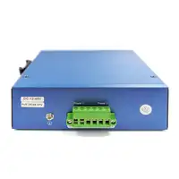 Digitus Conmutador PoE Gigabit Ethernet gestionado L2 industrial de 16+2 puertos