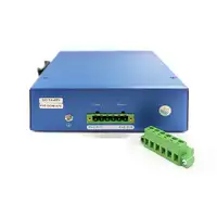 Digitus Conmutador PoE Gigabit Ethernet gestionado L2 industrial de 16+2 puertos