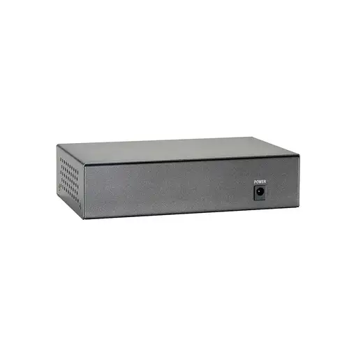 LevelOne FEP-0800 switch Fast Ethernet (10/100) Energía sobre Ethernet (PoE) Negro
