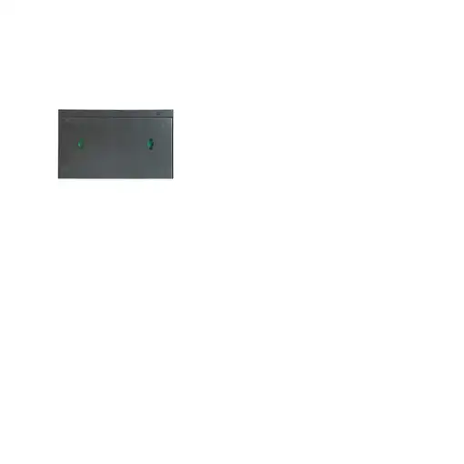 LevelOne FEP-0800 switch Fast Ethernet (10/100) Energía sobre Ethernet (PoE) Negro