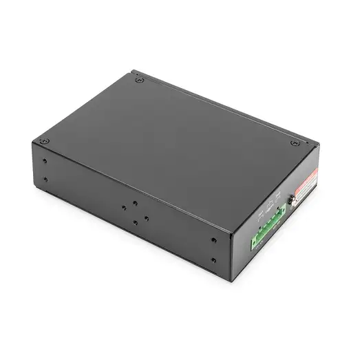 Digitus Conmutador de red Gigabit Ethernet de 8 puertos, industrial, no gestionado