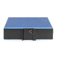 Digitus Conmutador PoE industrial L3 Managed Gigabit Ethernet de 8 + 4 puertos Upl