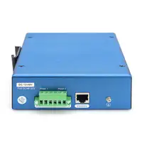 Digitus Conmutador PoE industrial L3 Managed Gigabit Ethernet de 8 + 4 puertos Upl